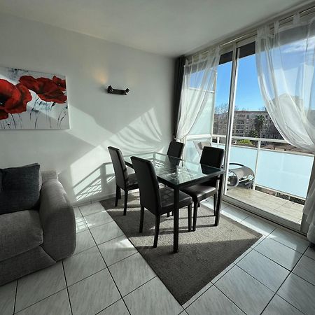 Appartement Port Marianne モンペリエ エクステリア 写真