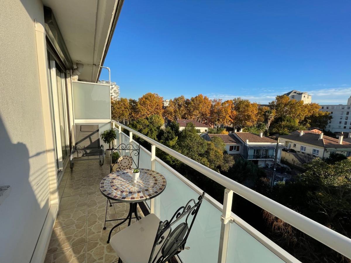 Appartement Port Marianne モンペリエ エクステリア 写真