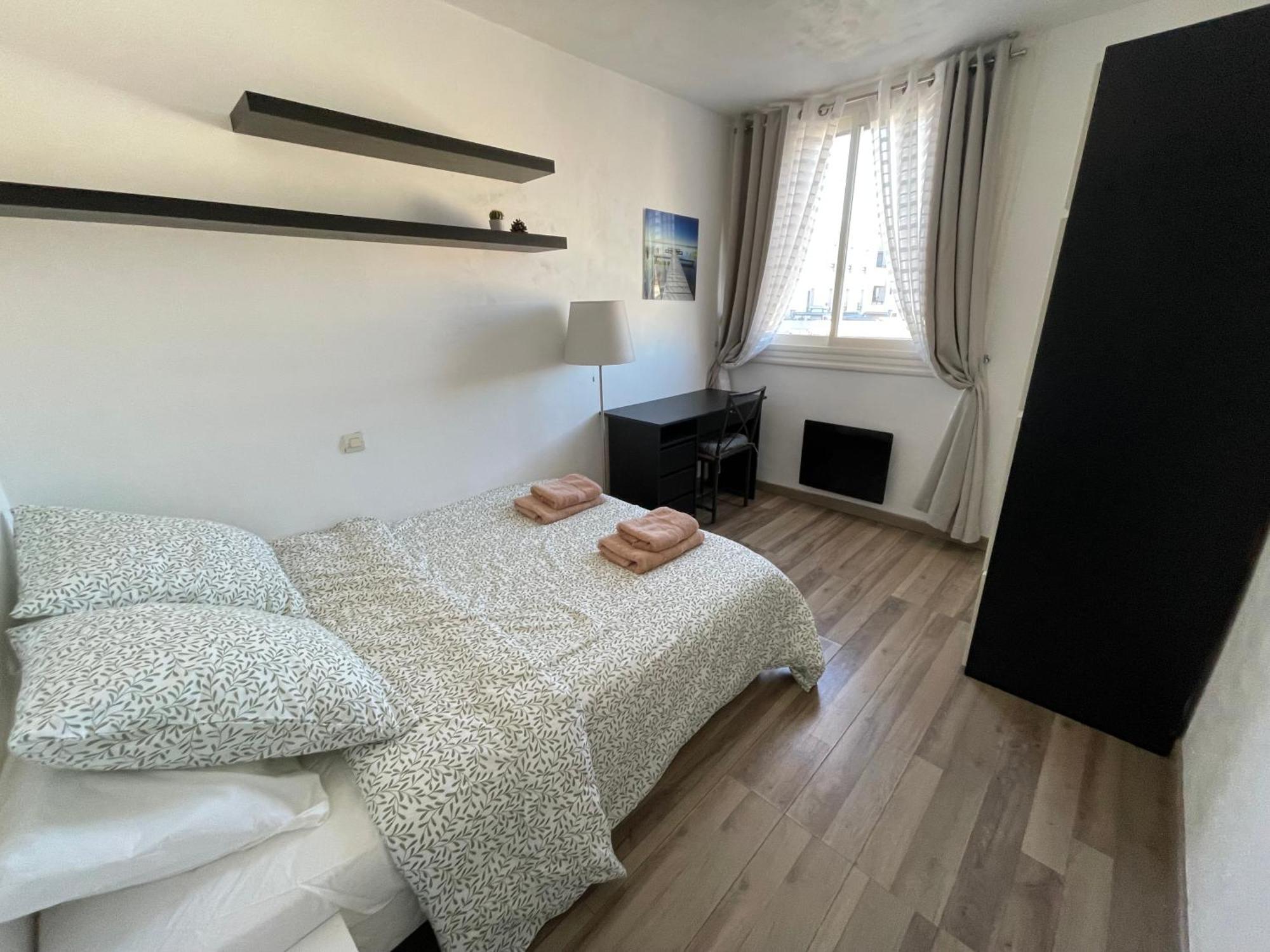Appartement Port Marianne モンペリエ エクステリア 写真