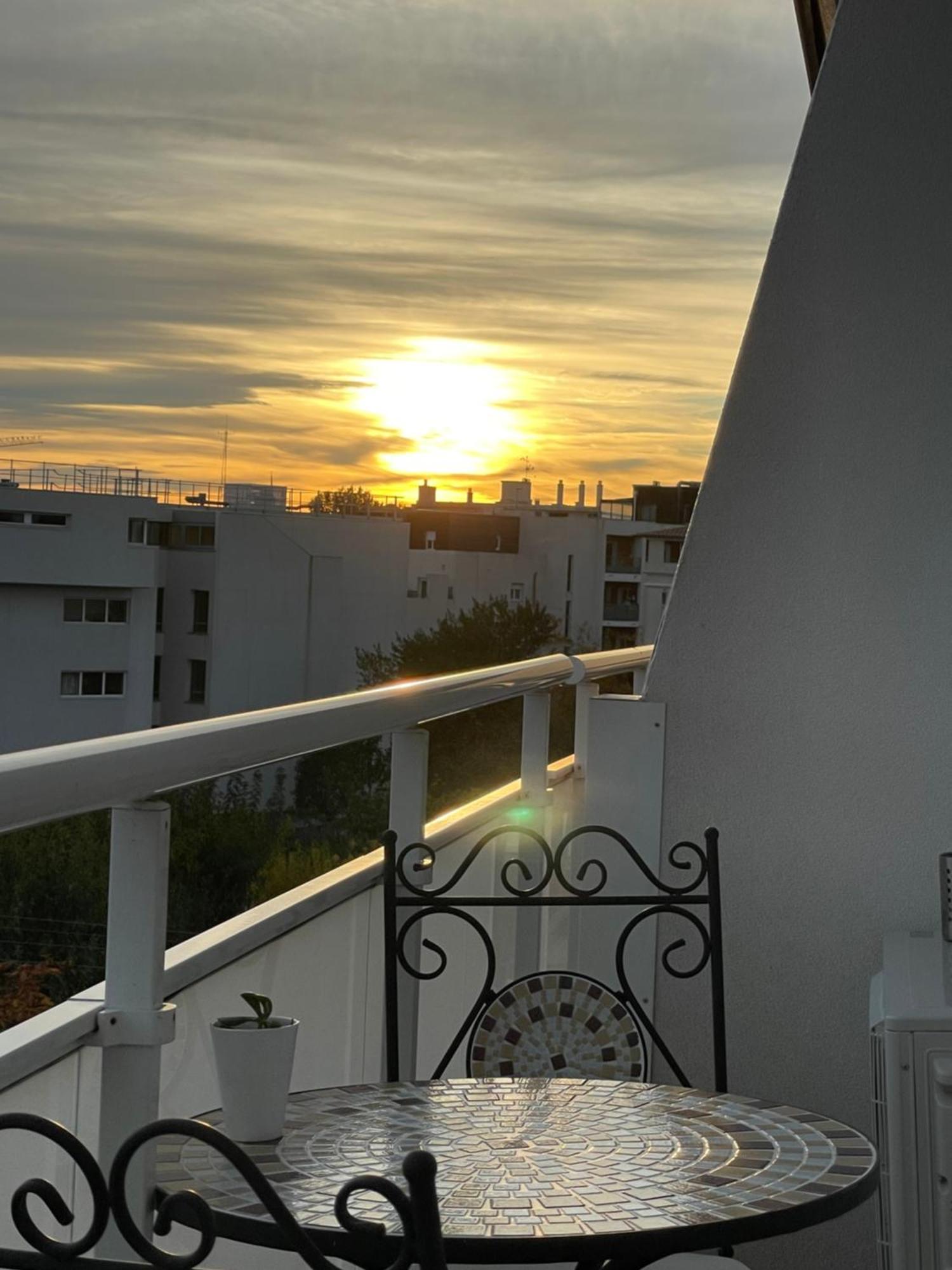 Appartement Port Marianne モンペリエ エクステリア 写真