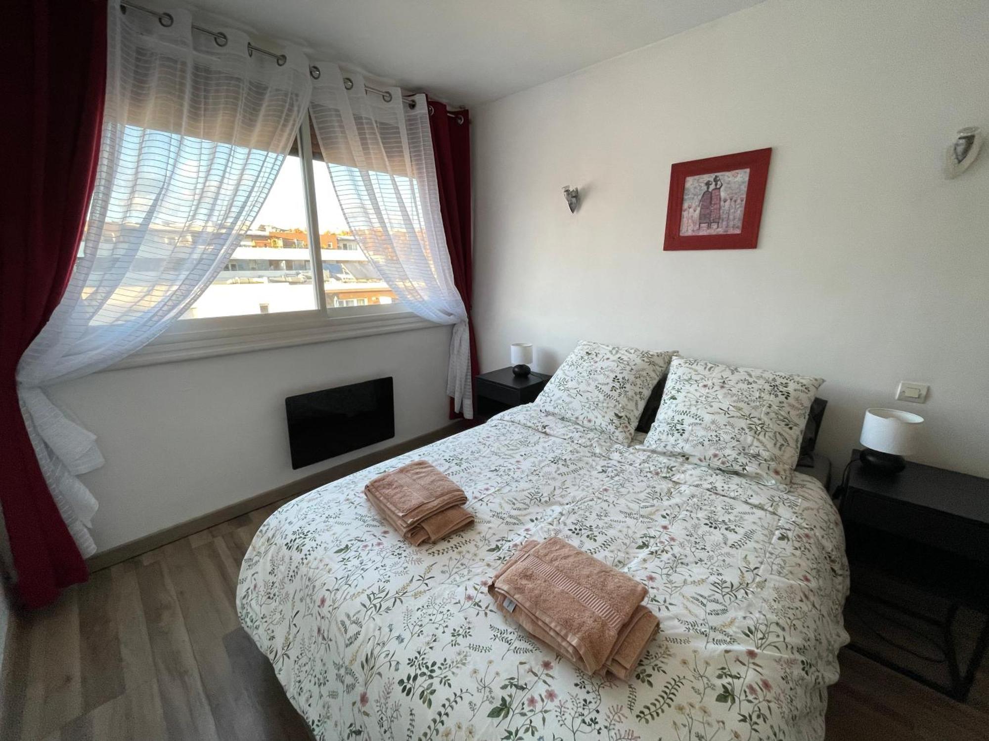 Appartement Port Marianne モンペリエ エクステリア 写真