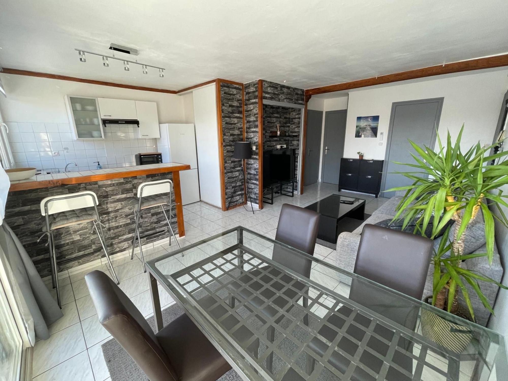Appartement Port Marianne モンペリエ エクステリア 写真