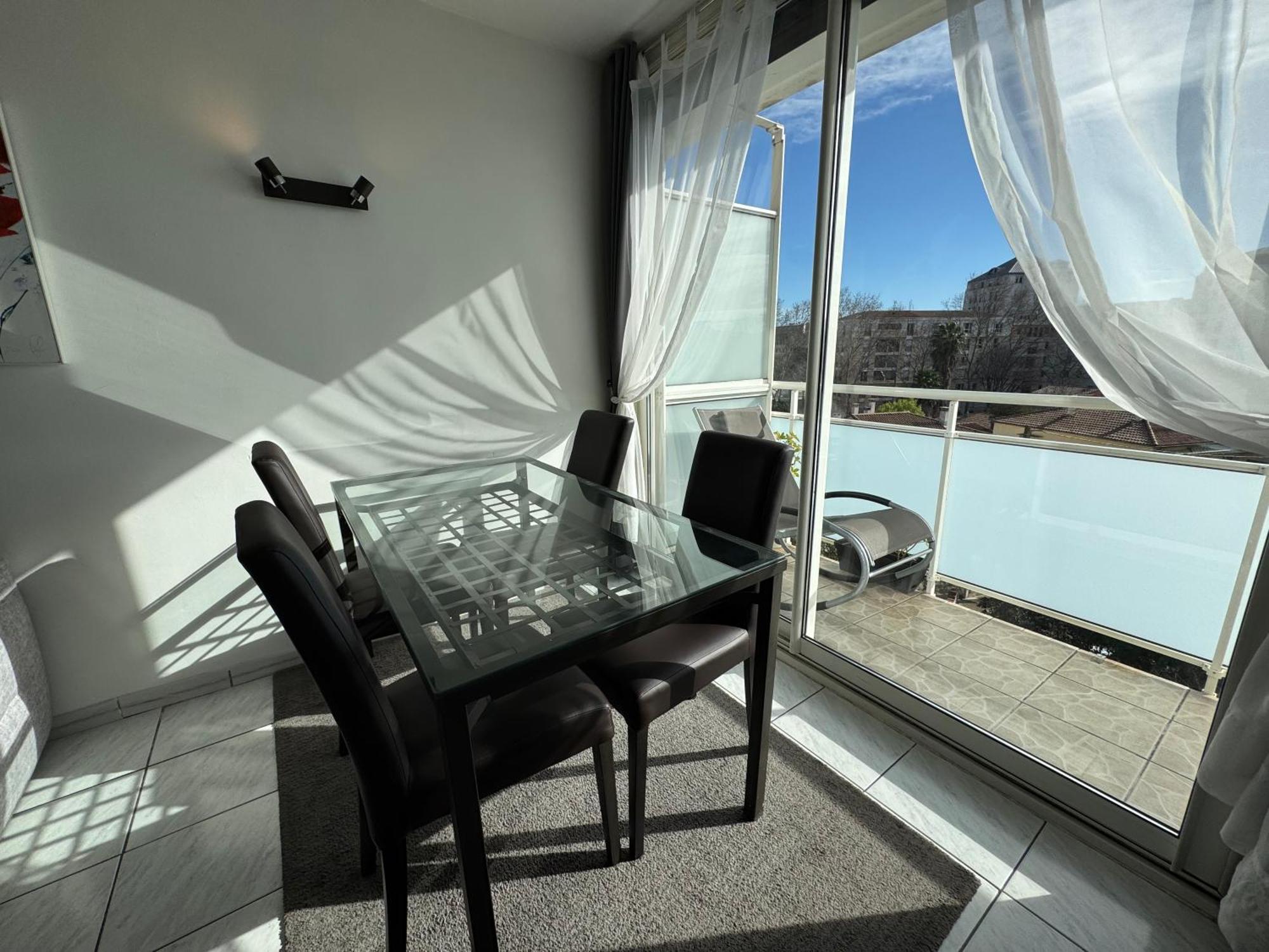 Appartement Port Marianne モンペリエ エクステリア 写真