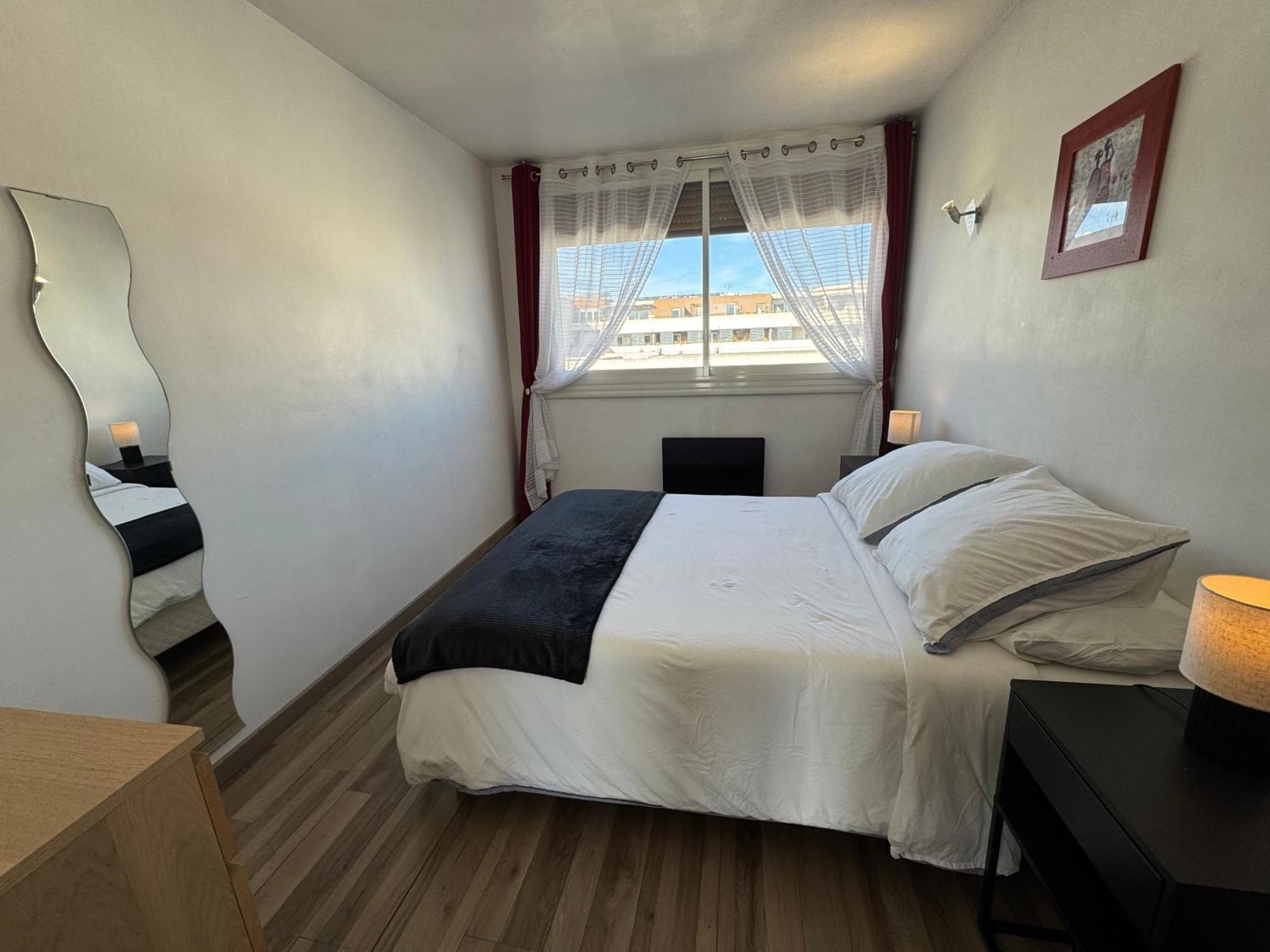 Appartement Port Marianne モンペリエ エクステリア 写真