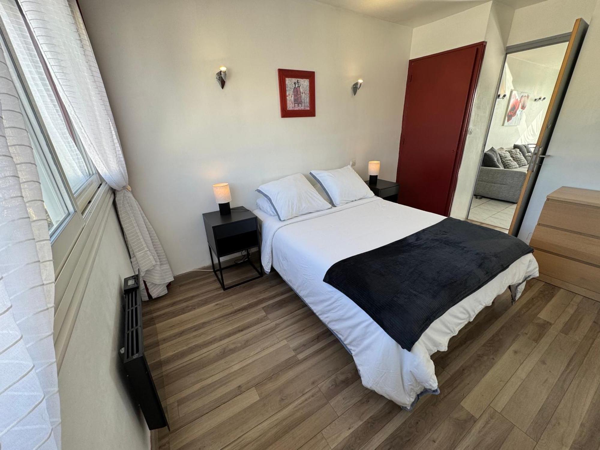 Appartement Port Marianne モンペリエ エクステリア 写真