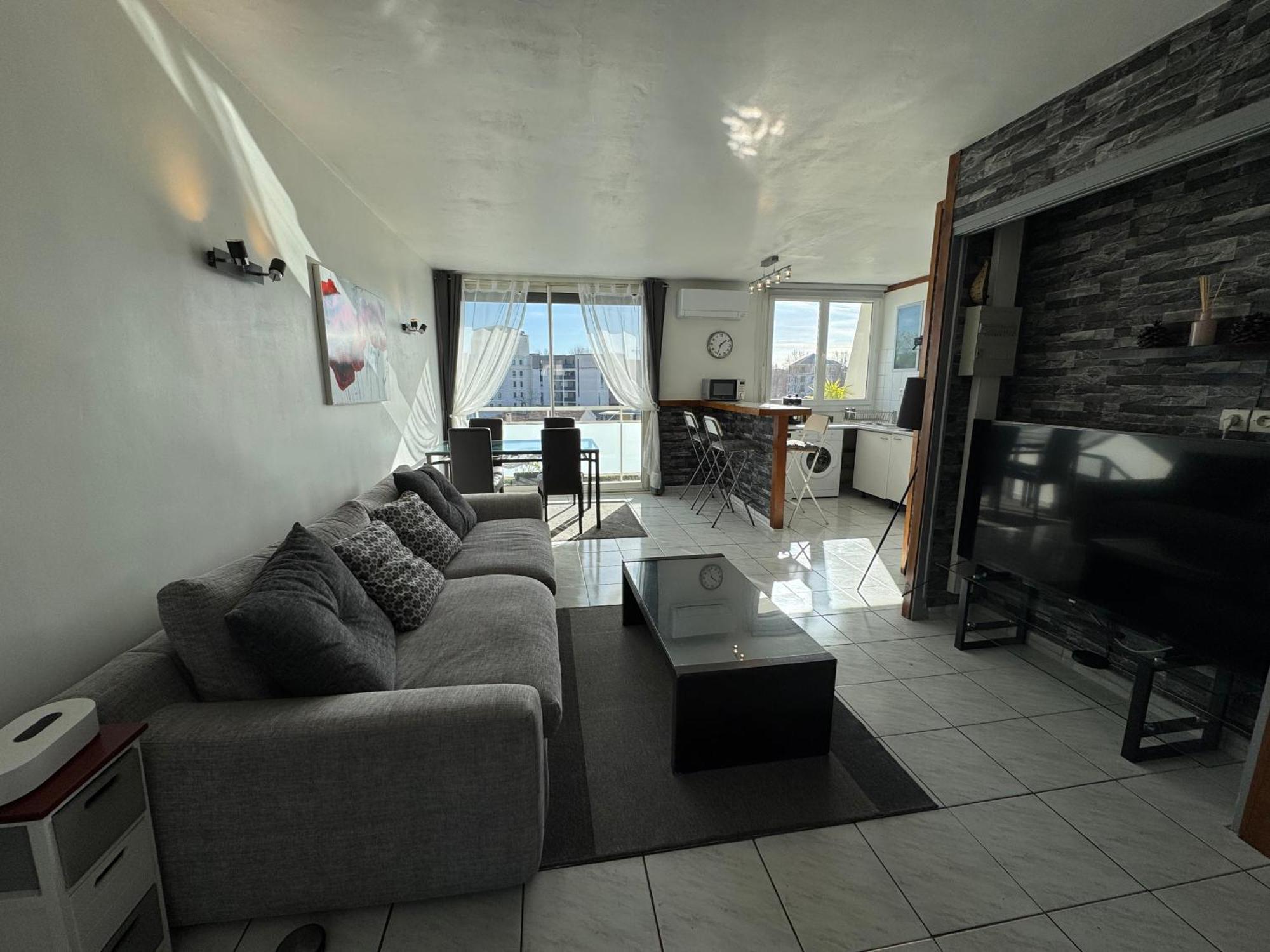 Appartement Port Marianne モンペリエ エクステリア 写真